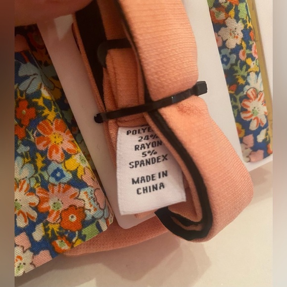 BAR III Men’s Bow Tie and Pocket Square NWT - Picture 5 of 5